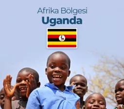 Afrika Uganda