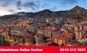 Gümüşhane