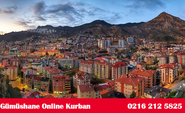 Gümüşhane