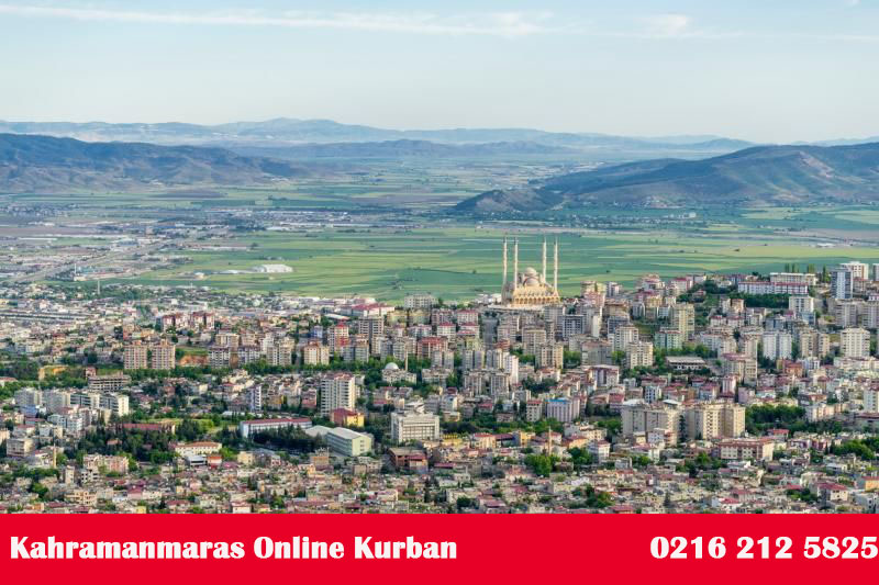 Kahramanmaraş