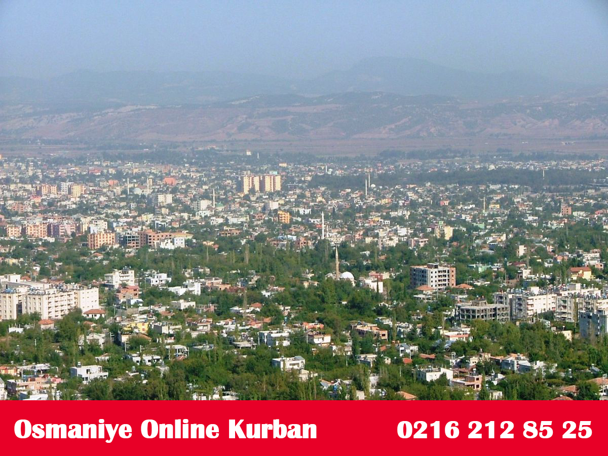 Osmaniye