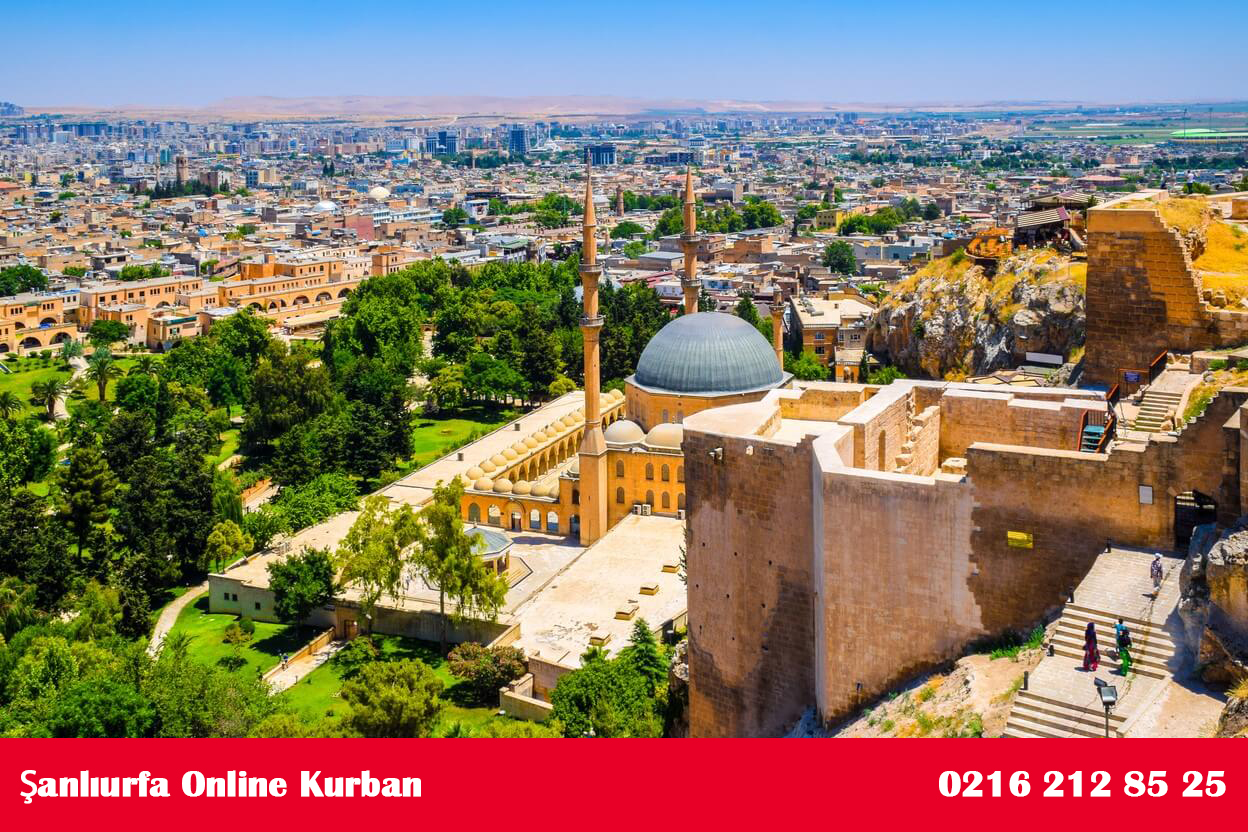Şanlıurfa